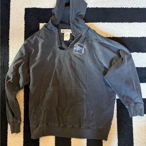 “Off Road Oilfield Services” Embroidered Sweater - XL